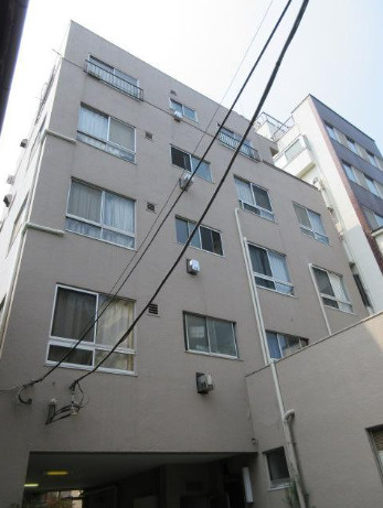 文京区本駒込３丁目の賃貸マンションの外観
