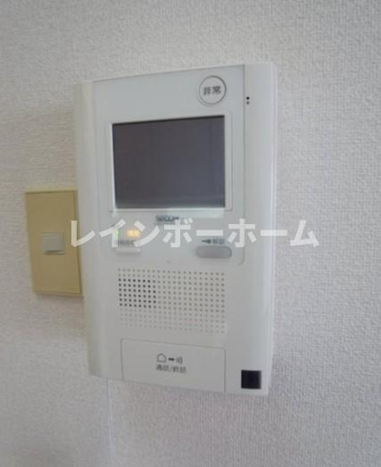 ダイアパレス錦糸町第3のセキュリティ