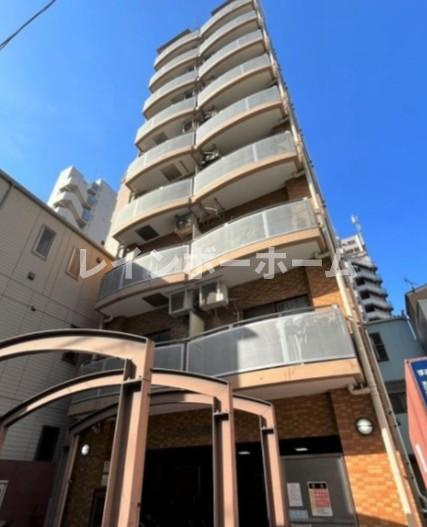 ダイアパレス錦糸町第3の外観