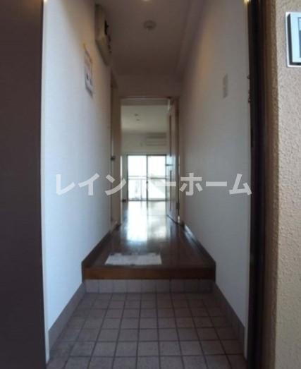 ダイアパレス錦糸町第3の玄関