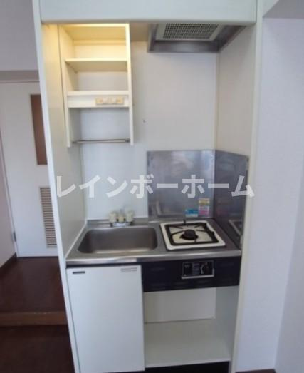 ダイアパレス錦糸町第3のキッチン