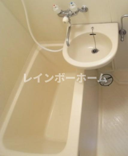 ダイアパレス錦糸町第3の浴室