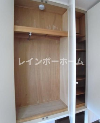 ダイアパレス錦糸町第3の収納