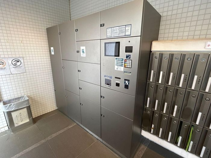シャレール広尾　1号棟のその他共用部分
