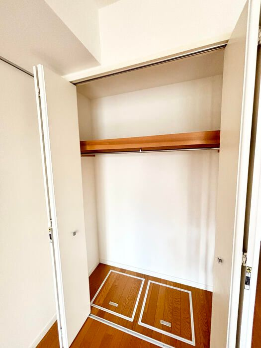 シャレール広尾　1号棟の収納