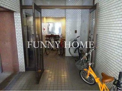 【エントランス】 | マンションメナハウス