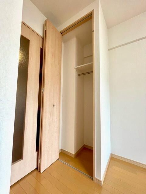 レジディア両国の収納