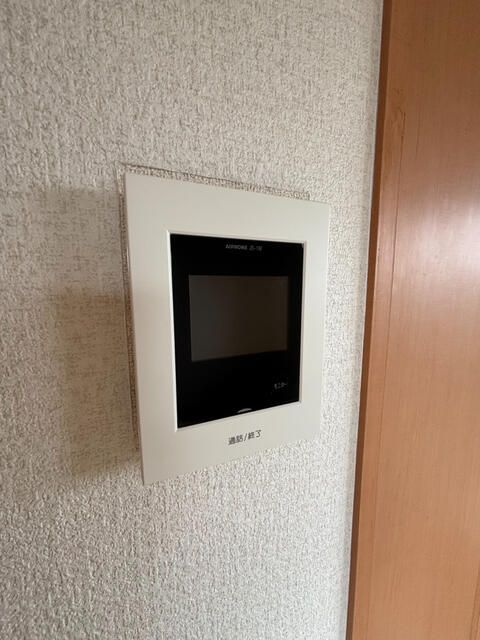 レキシントンマンション青柳Ⅰのセキュリティ