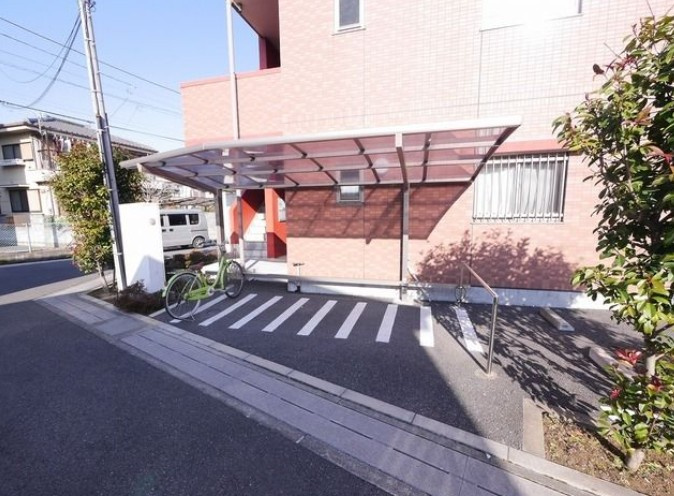 レキシントンマンション青柳Ⅰのその他共用部分