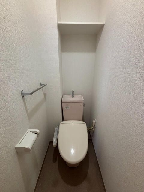 レキシントンマンション青柳Ⅰのトイレ