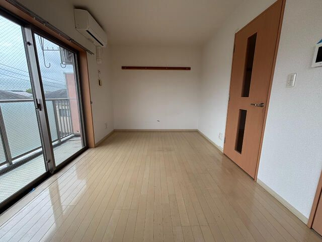 レキシントンマンション青柳Ⅰの寝室