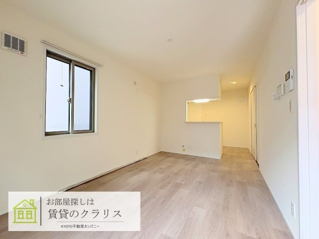 御前貸家の居間・リビング