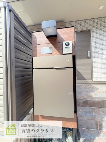 御前貸家の設備