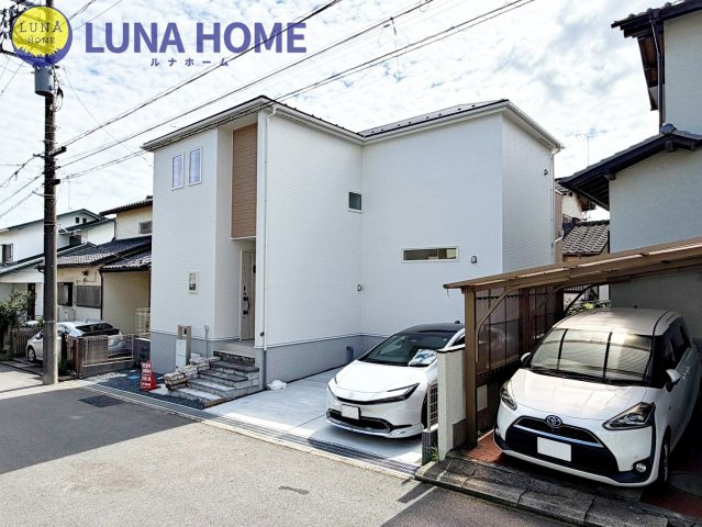 牛久市南7丁目1期　新築戸建の間取り