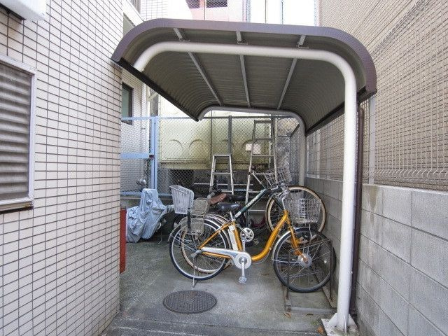 タウン・ハイム本駒込のその他共用部分