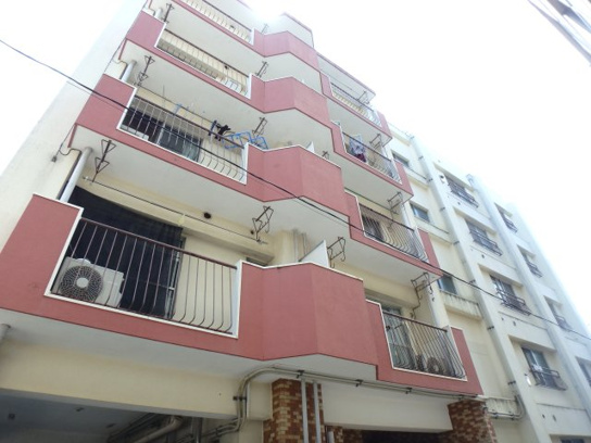 永福町ダイヤハイツの画像