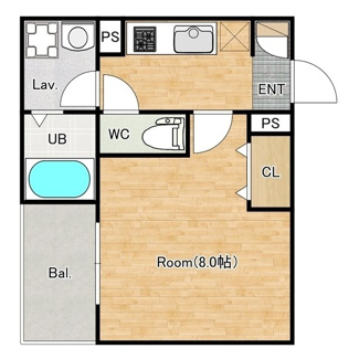【間取り】 | ジーメゾン千葉浜野レヴィアン