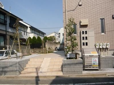 アネシス奧沢のその他共用部分