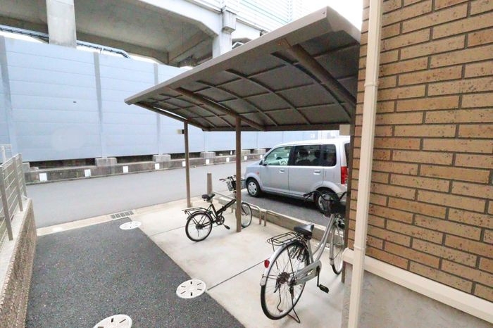 セジュールⅠのその他共用部分