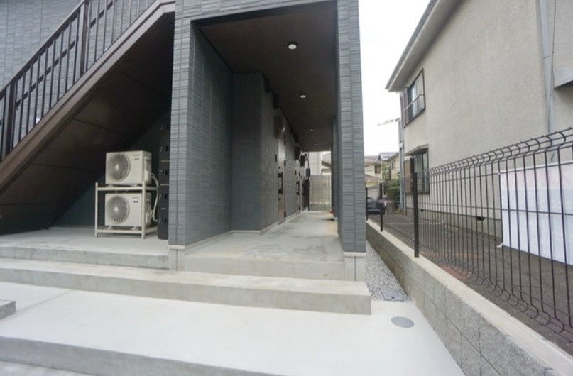 フォーチュンⅦのその他共用部分