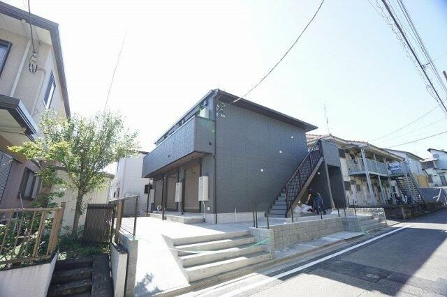 フォーチュンⅦの外観