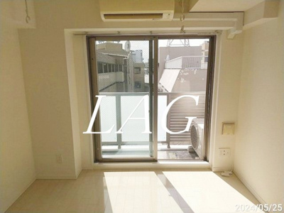 【居間・リビング】 | プレール・ドゥーク池袋 | 洋室のお部屋です。