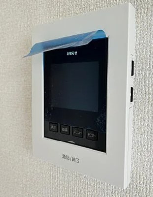 リーブルファイン蓮田緑町のセキュリティ