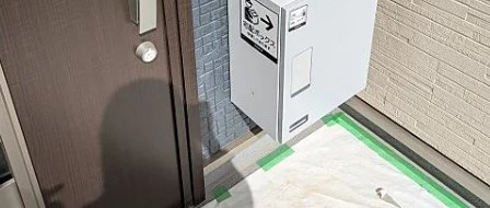 リーブルファイン蓮田緑町のその他共用部分