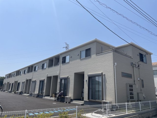 リーブルファイン蓮田緑町の外観