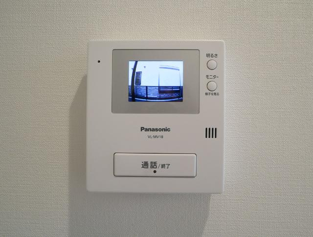 エスポワールのセキュリティ|セキュリティ