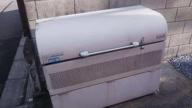 エスポワールのその他共用部分|共用設備敷地内ごみ置場