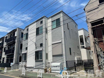 【外観】 | ハーモニーテラス栗原Ⅱ
