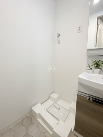 グランパシフィックPINE Luxeの設備|グランパシフィックPINE Luxe(グランパシフィックパインリュクス)　室内洗濯機置場