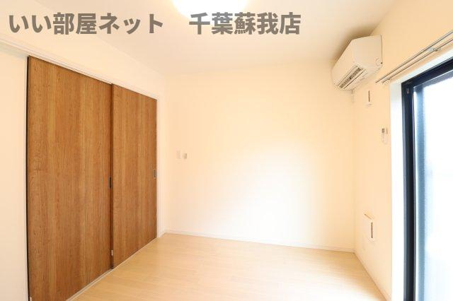 Ajour蘇我06の寝室|同メーカー施工イメージ画像です！