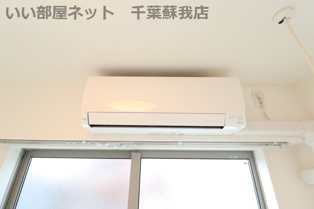 Ajour蘇我06の設備|エアコン
同メーカー施工イメージ画像です！