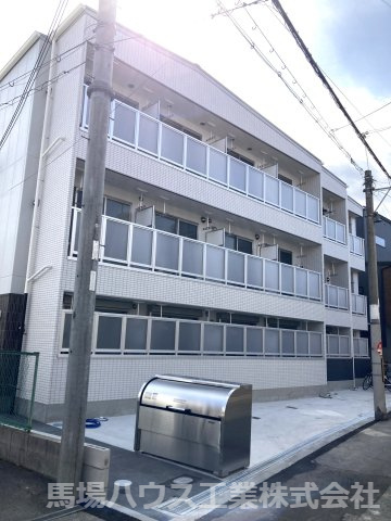【外観】 | グランツあびこⅢ