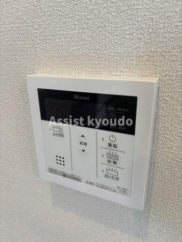 萩原ハウスの設備