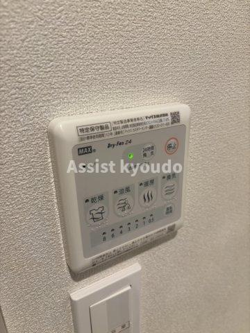 萩原ハウスの設備