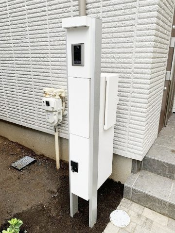萩原ハウスのセキュリティ