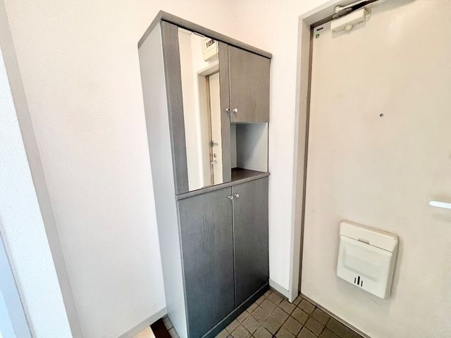 パレスＴａｉｃｈｉの玄関