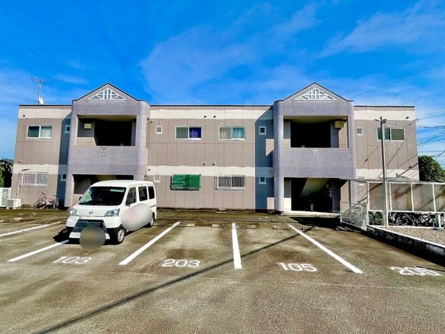 パレスＴａｉｃｈｉの外観