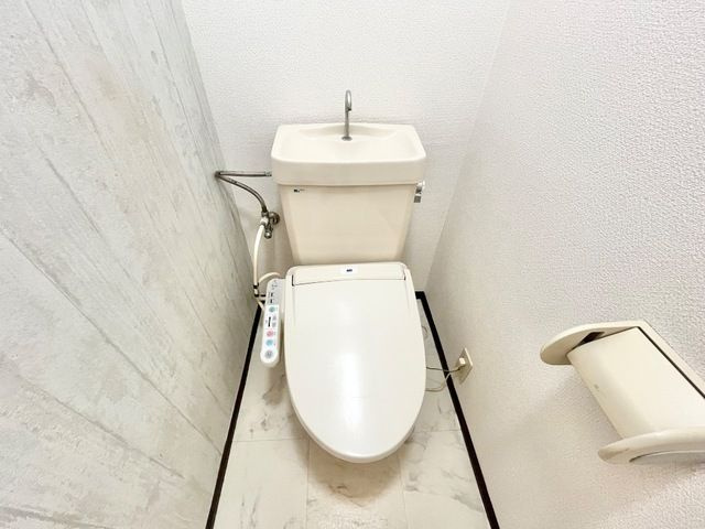 パレスＴａｉｃｈｉのトイレ