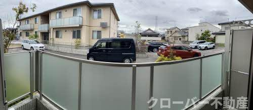 シャーメゾンJH丸亀の展望