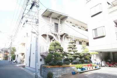 【外観】 | サンドニエル西尾久 | 外観です。