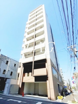 【外観】 | メゾン　ド　シュシュ　西巣鴨 | 外観です。