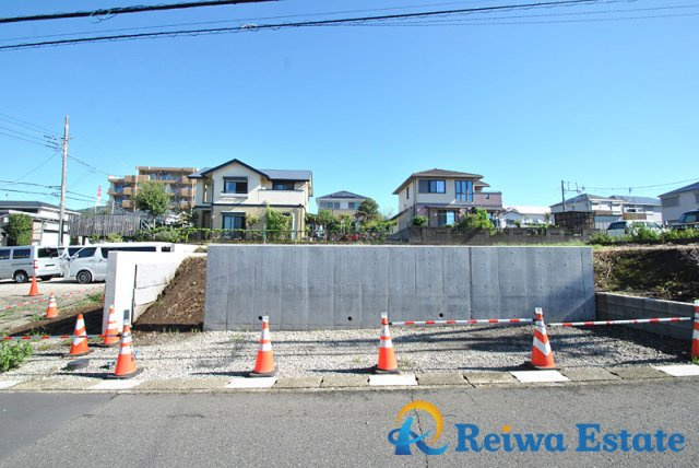 売地　高座郡寒川町岡田3丁目の外観
