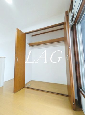 【収納】 | 品川区荏原1丁目3番18号戸建て | 収納です。