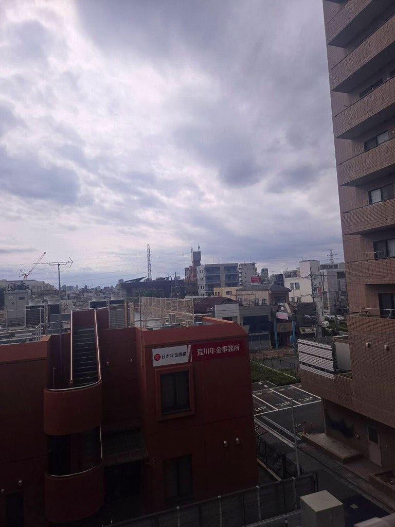 THEパームス熊野前の展望