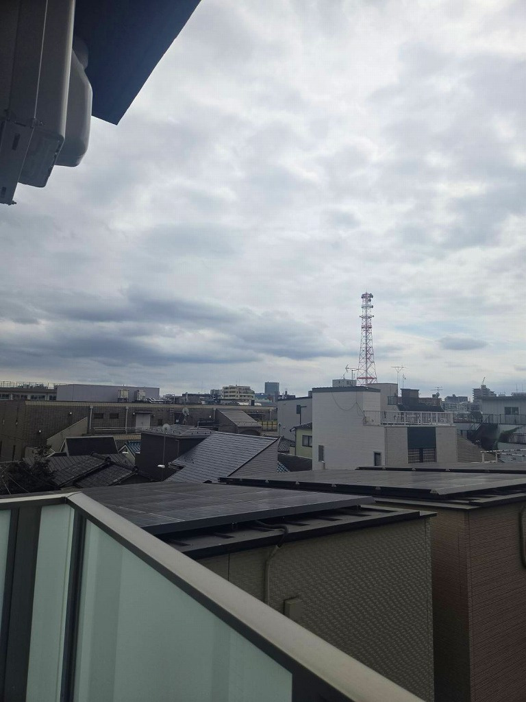THEパームス熊野前の展望
