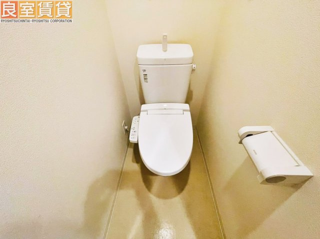 【トイレ】 | プレサンス千種アイル